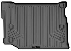 Husky Liners 21-24 Jeep Wrangler JLU (4xe) WeatherBeater Cargo Liner - Blk