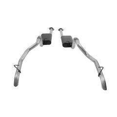 Flowmaster American Thunder Cat-back Exhaust System (fits 87-93 Mustang GT) 17116