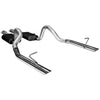 Flowmaster American Thunder Cat-back Exhaust System (fits 86-93 Mustang LX GT) 17213