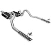 Flowmaster Force II Cat-back Exhaust System (fits 99-04 Mustang V6) 17275