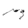 Flowmaster American Thunder Cat-back Exhaust System (fits 99-04 Mustang GT Mach 1 Bullit) 17312
