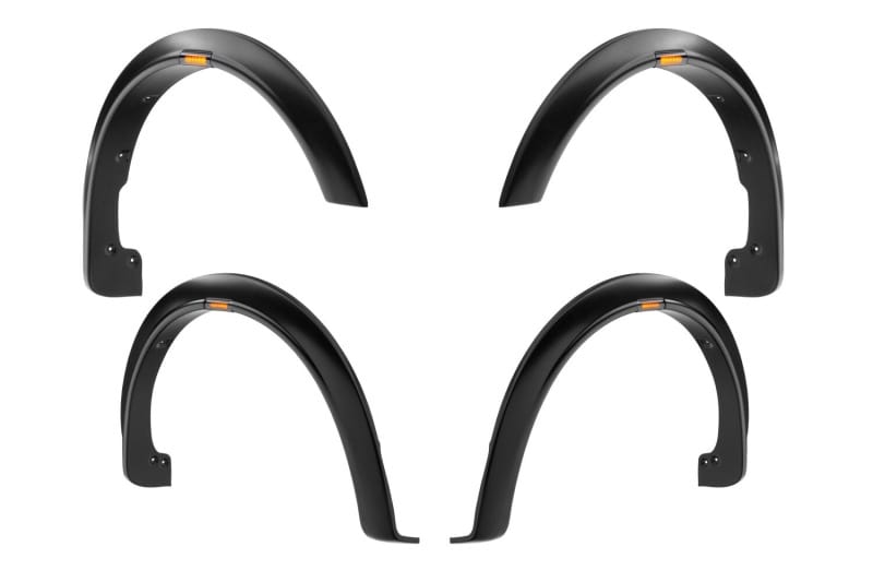 Husky Liners 21-23 Ford F-150 RVL Fender Flares - 4 Piece Set