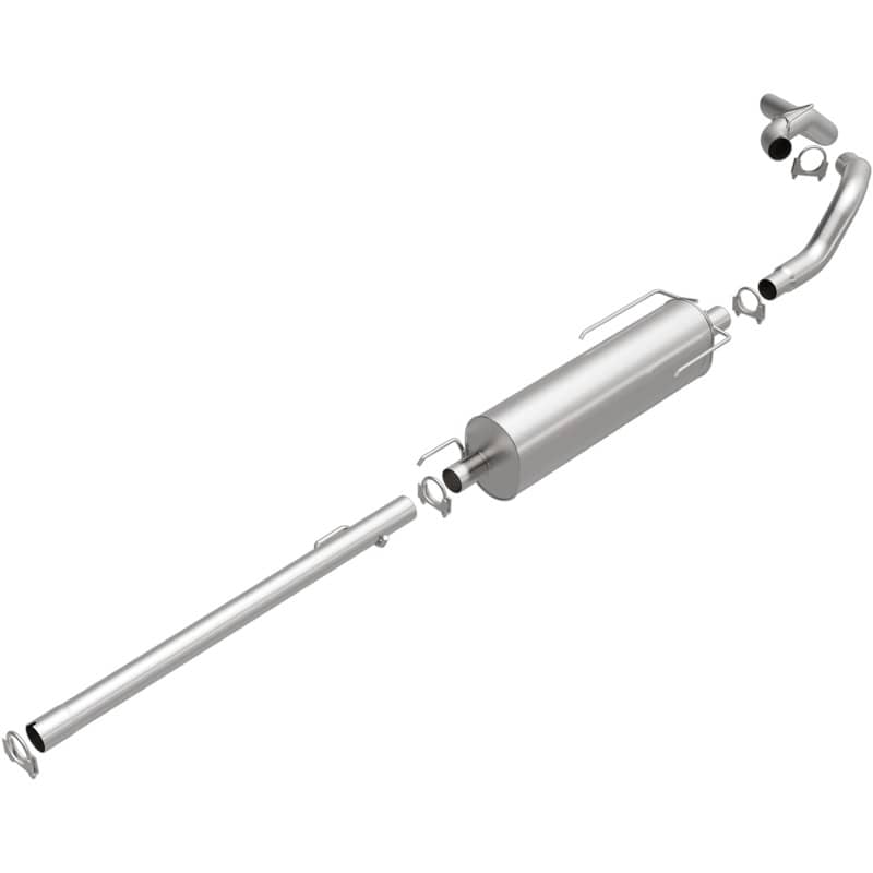 MagnaFlow BRE Exhaust Kit 02-05 Dodge Ram 1500