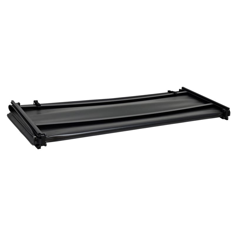 Westin 02-18 Dodge RAM 1500 / 03-22 2500/3500 6ft. 4in. Bed Soft Tri-Fold Tonneau Cover - Black