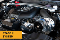 Procharger Supercharger Intercooled Stage 2 Kit (fits 15-17 Mustang 5.0) 1FW212-SCI