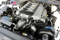 Procharger Supercharger HO Intercooled Kit (fits 15-17 Mustang 5.0) 1FW214-SCI