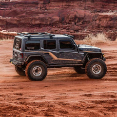 Westin 18-26 Jeep Wrangler JL Unlimited Mesa Roof Rack
