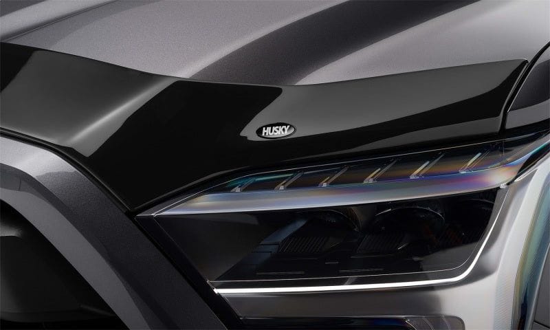 Husky Liners 23-25 Ford F-250 Super Duty Aeroskin Hood Protector - Smoke