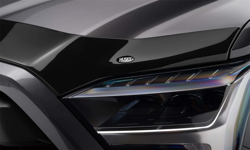 Husky Liners 99-02 Chevrolet Silverado 1500 Aeroskin Hood Protector - Smoke
