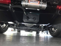 79-04 Mustang Pro Street Chrome Moly Anti Roll Bar Kit