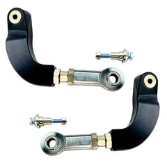UPR 7075 Adjustable Camber Arms 7/8" Chrome Moly Rod Ends with 4340 Steel Adjuster (2002-25)