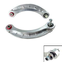 Billet Non-Adjustable Camber Control Arms (fits 15-24 Ford Mustang S550 S650) UPR