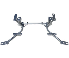 UPR 4130 Chrome Moly Tubular K-Member for 2005-2014 Mustang S197 – silver powder coat