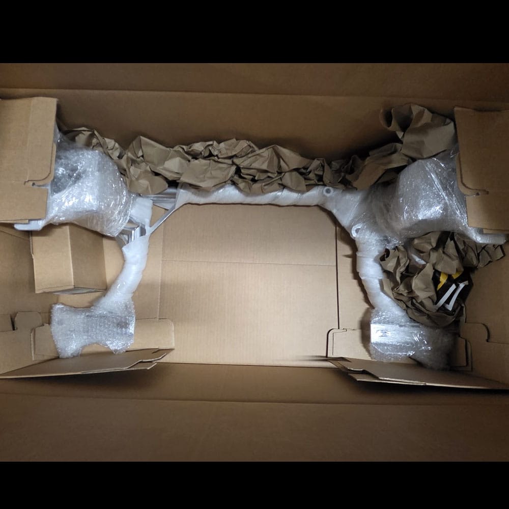 Chrome Moly Tubular K-Member S197 S&D BLEM (fits 05-14 Mustang)