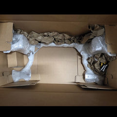Chrome Moly Tubular K-Member S197 S&D BLEM (fits 05-14 Mustang)