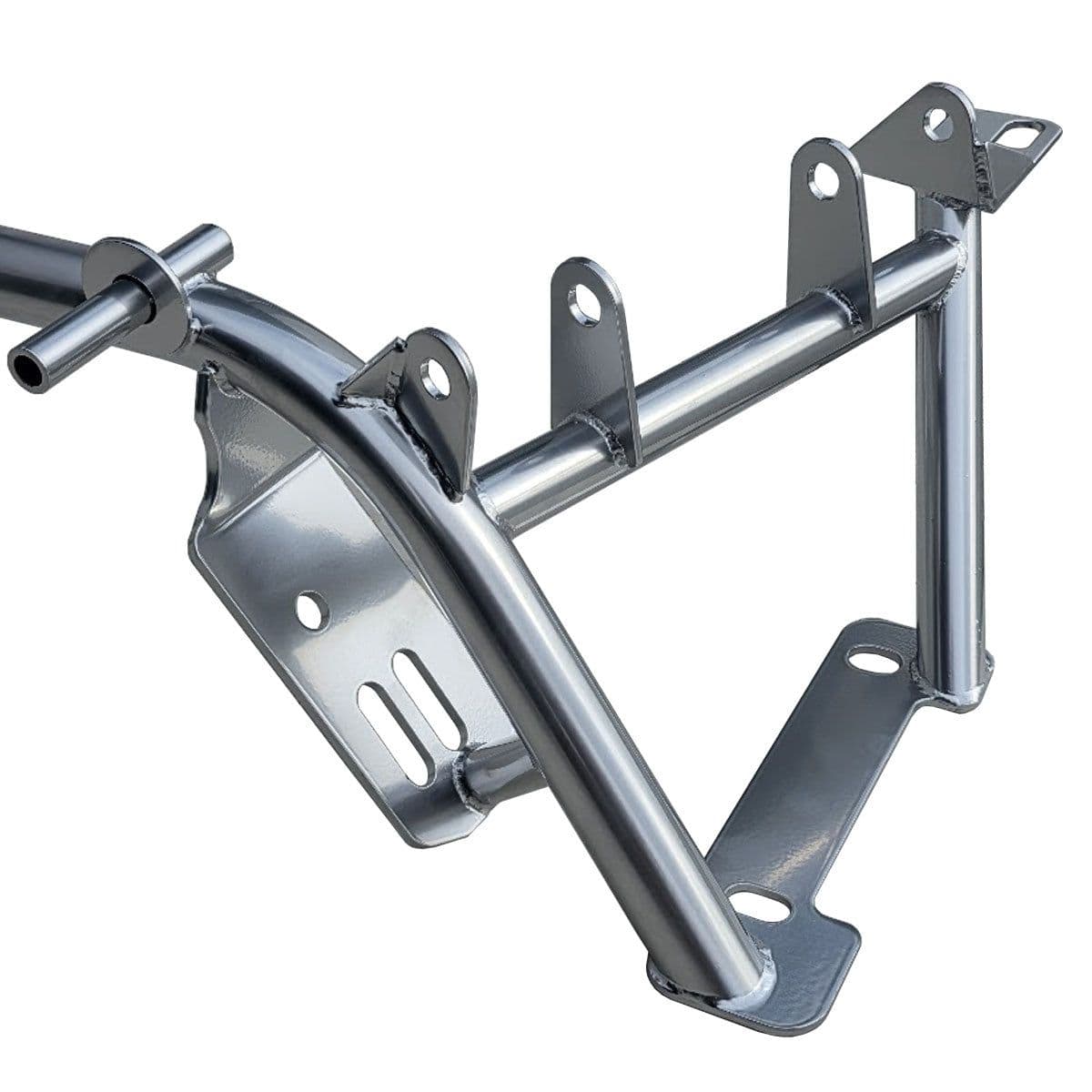 DOM Steel Tubular K-Member SBF (fits 79-95 Mustang) UPR