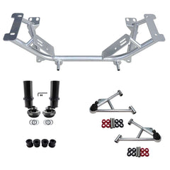 Chrome Moly Tubular K-Member SBF Kit (fits 79-93 Mustang) UPR