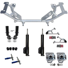 Coyote Swap Chrome Moly Tubular K Member Package (fits 79-93 Mustang) UPR