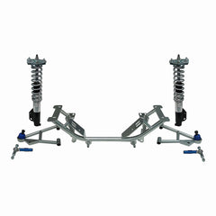 Coyote Swap Chrome Moly Tubular K Member Package (fits 79-93 Mustang) UPR