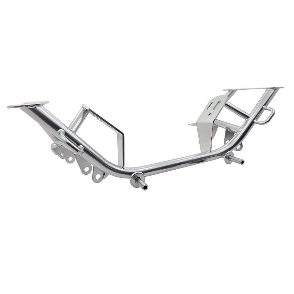 Chrome Moly K-Member Tow Hooks Kit (fits 96-04 Mustang) UPR
