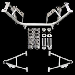 96-04 Mustang Tubular Mild Steel K Member Kit