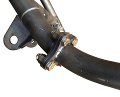 79-04 Mustang CM Drop Hoop K Member Removable Crossmember