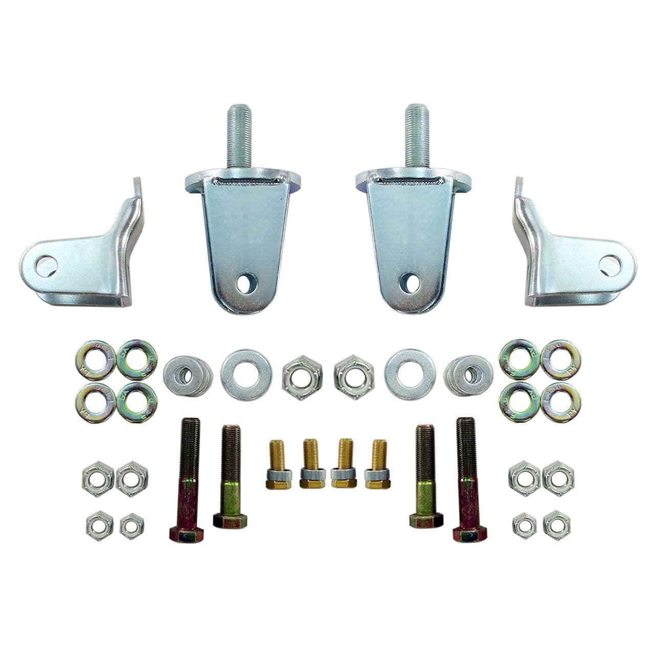 Rear Double Adjustable Coil Over Kit (Street/Strip) (fits 79-04 Mustang) UPR