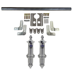 UPR Universal Rear Coil Over Shock Kit Double Adj C309 (Race) 3" Diameter Axle