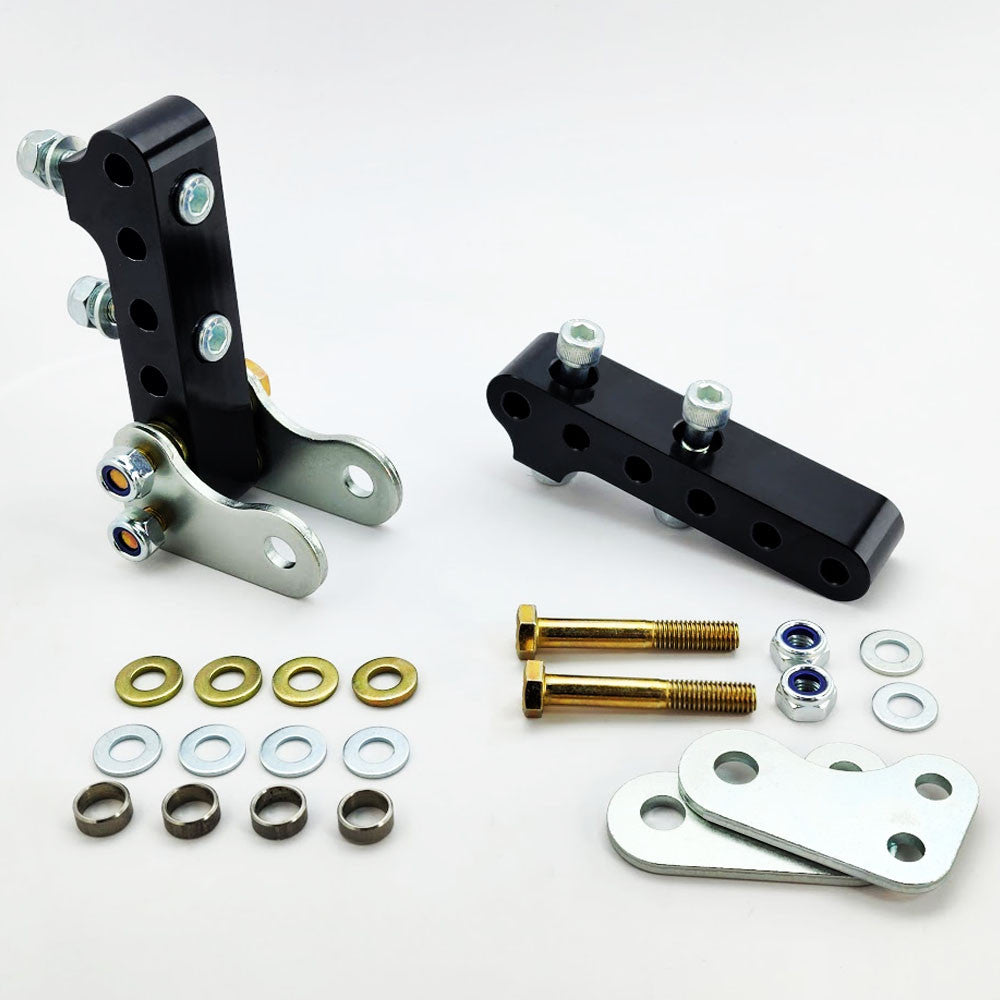 79-04 Mustang 8.8 Adjustable Shock Mount Brackets 2006-17