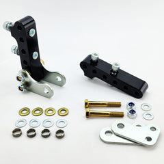 79-04 Mustang 8.8 Adjustable Shock Mount Brackets 2006-17