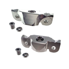 15-24 Mustang Billet Rear Shock Mount S550 S650