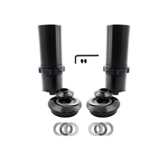 Pro-Series™ Front Coil Over Kit No Springs Black (fits 79-04 Mustang) UPR