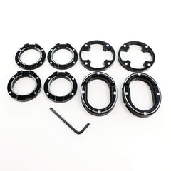 2015-2024 Mustang IRS Subframe Bushing Lockout Kit S550 S650