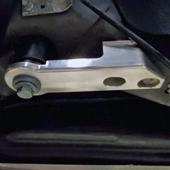 Billet IRS Subframe Braces (fits 15-26 Mustang S550 S650) UPR