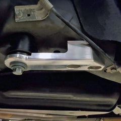 Billet IRS Subframe Braces (fits 15-26 Mustang S550 S650) UPR