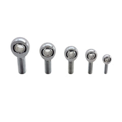 5/8" Extreme Duty Left Hand Chrome Moly Heim Joint Rod End Mustang Camaro