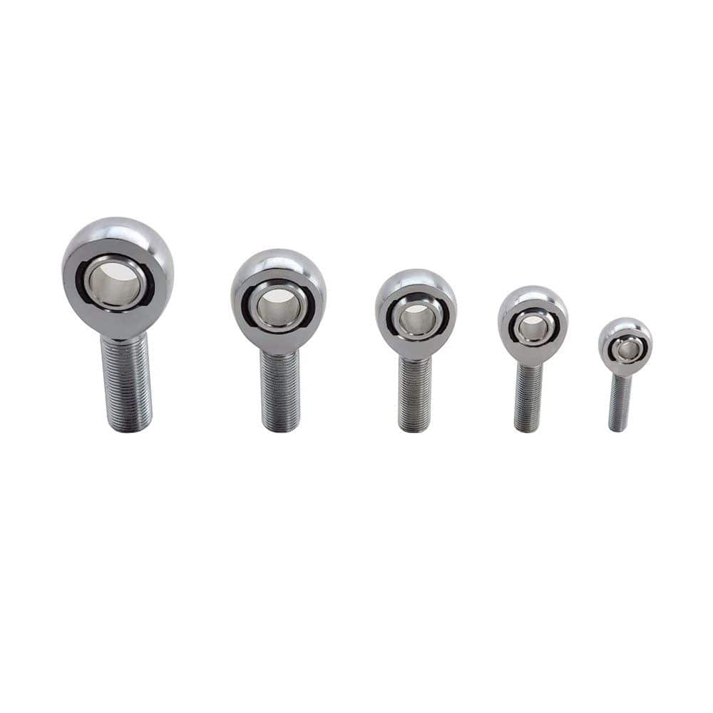1/2" Extreme Duty Right Hand Chrome Moly Heim Joint Rod End Mustang Camaro