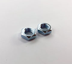 Tie Rod Jam Nut Pair (fits 79-14 Ford Mustang) UPR