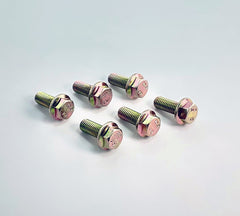 96-14 Mustang Motor Mount Bolt Kit Modular Coyote 4.6 5.4 5.0