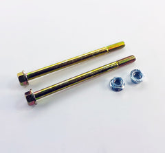 82-93 Mustang Transmission Crossmember Bolt Kit Grade 8