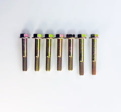 4.6 Manual Transmission Bellhousing Bolt Kit (fits 96-10 Ford Mustang) UPR