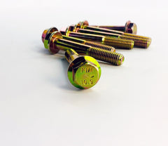 4.6 Manual Transmission Bellhousing Bolt Kit (fits 96-10 Ford Mustang) UPR