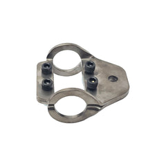 Bolt On Accessory Mount for 1in OD Tubing UPR K-member Tube Clamp