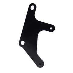 Coyote DBW Gas Pedal Billet Adapter Bracket Black (fits 79-04 Mustang) UPR