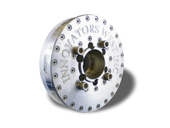Innovators West 6.5″ Small Block Ford 28oz External Balanced 4 Bolt Damper 204X28