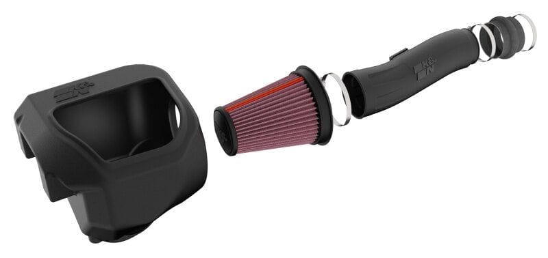 K&amp;N 2025 RAM 1500 TT F/L L6-3.0L GEN 3 Except RHO Performance Intake System