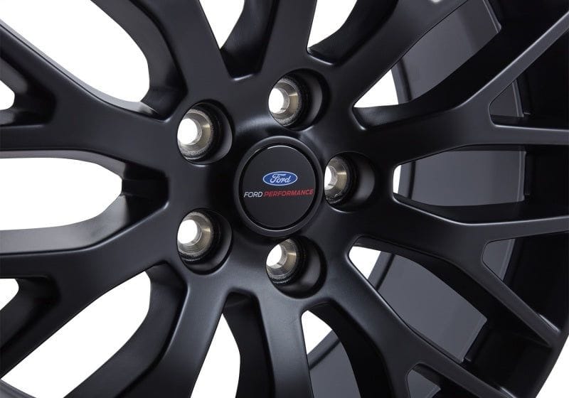 Ford Racing 2015-2017 Mustang GT Performance Pack Front Wheel 19 x 9in - Matte Black