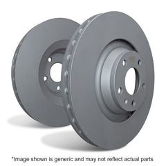 EBC 11+ Dodge Durango 3.6 Premium Front Rotors