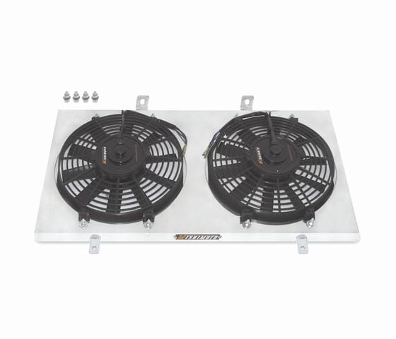 Mishimoto 87-06 Jeep Wrangler YJ & TJ Performance Fan Shroud Kit