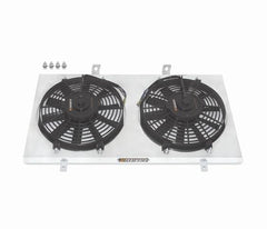 Mishimoto 87-06 Jeep Wrangler YJ & TJ Performance Fan Shroud Kit